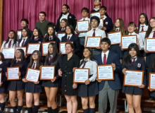 Certificación de estudiantes en biología molecular