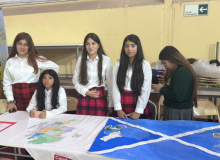 English is Flowering in the Middle of the Desert Network