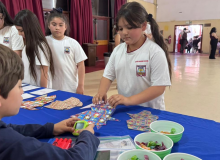 English is Flowering in the Middle of the Desert Network