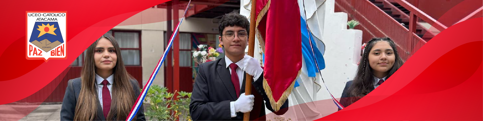 Presentación de Abanderados 2025